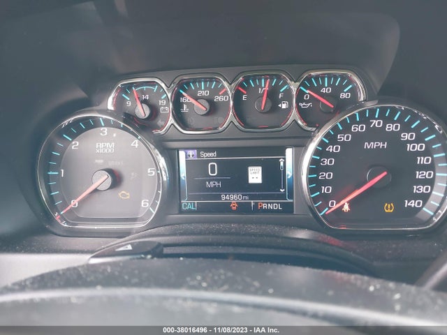Chevrolet Suburban Lt 2017 1GNSCHKC9HR230415 Image 7