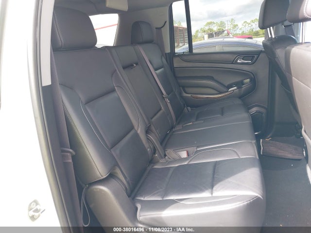 Chevrolet Suburban Lt 2017 1GNSCHKC9HR230415 Image 8