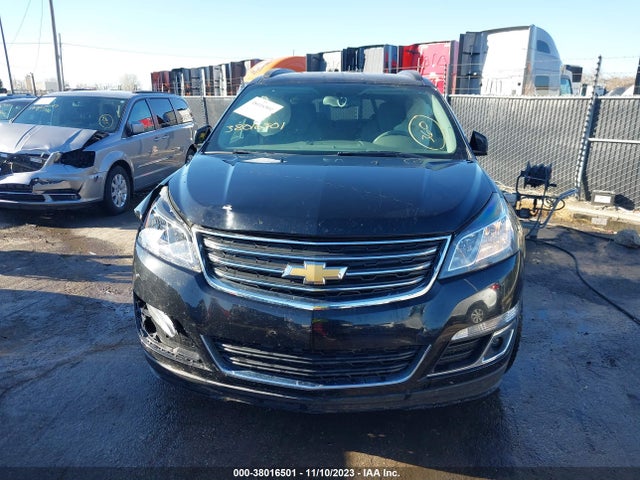 Chevrolet Traverse 2lt 2017 1GNKRHKD0HJ289455 Image 12