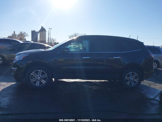 Chevrolet Traverse 2lt 2017 1GNKRHKD0HJ289455 Image 14