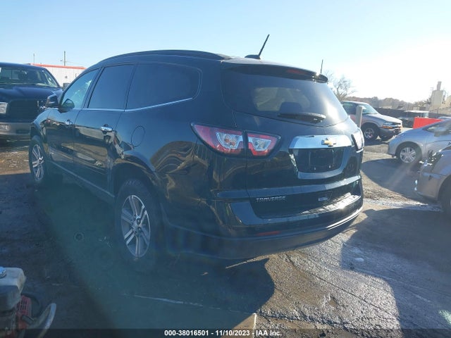 Chevrolet Traverse 2lt 2017 1GNKRHKD0HJ289455 Image 3