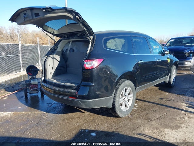 Chevrolet Traverse 2lt 2017 1GNKRHKD0HJ289455 Image 4