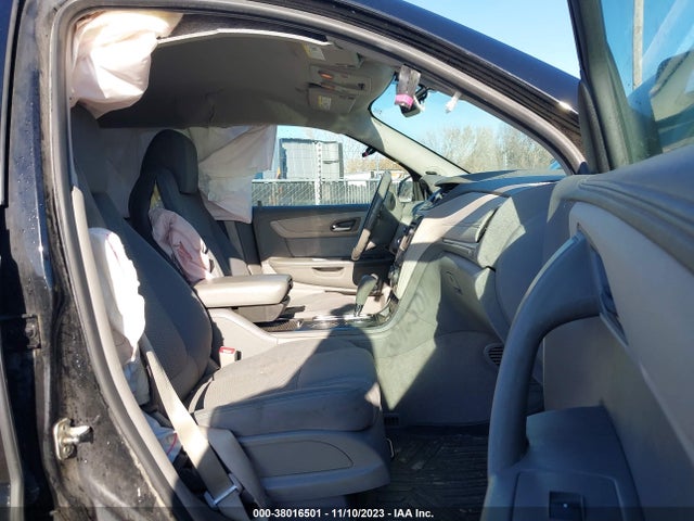 Chevrolet Traverse 2lt 2017 1GNKRHKD0HJ289455 Image 5