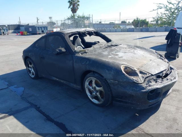 2002 PORSCHE 911 CARRERA WP0AA29972S624061 Photo 0