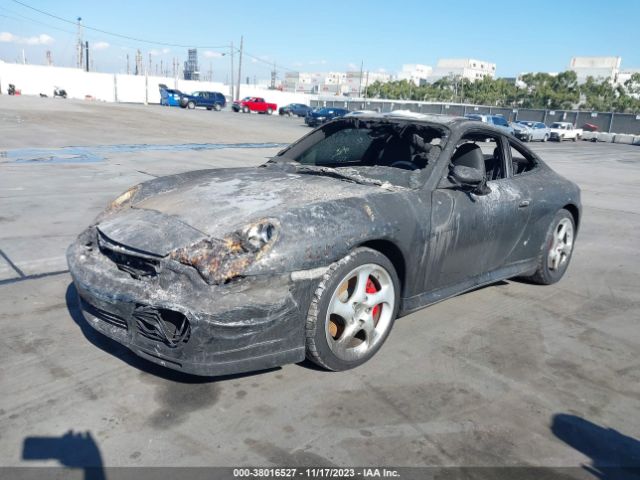 2002 PORSCHE 911 CARRERA WP0AA29972S624061 Photo 1