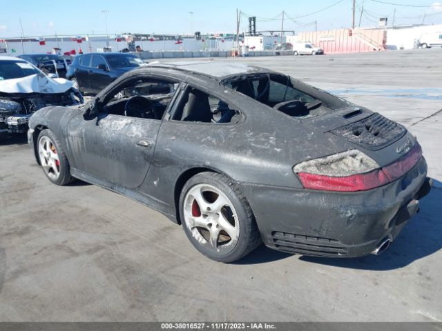 2002 PORSCHE 911 CARRERA WP0AA29972S624061 Photo 2