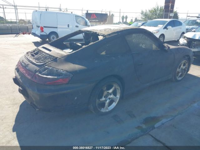 2002 PORSCHE 911 CARRERA WP0AA29972S624061 Photo 3