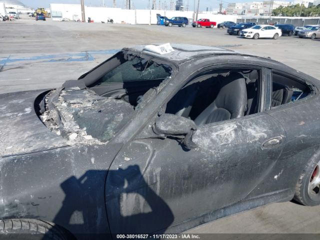 2002 PORSCHE 911 CARRERA WP0AA29972S624061 Photo 5