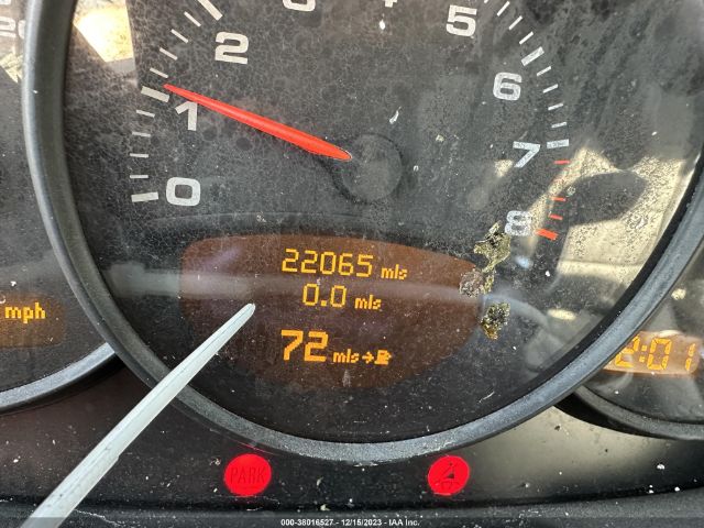 2002 PORSCHE 911 CARRERA WP0AA29972S624061 Photo 6