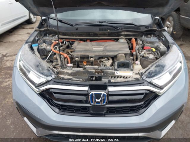 7FART6H99LE012307 Honda Cr-v Hybrid Touring