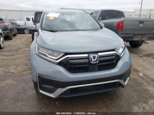 7FART6H99LE012307 Honda Cr-v Hybrid Touring