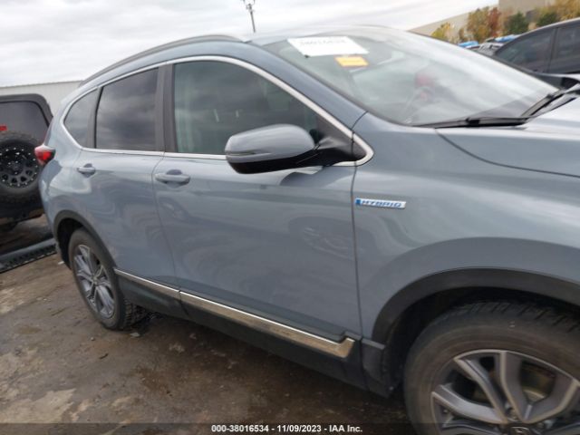 7FART6H99LE012307 Honda Cr-v Hybrid Touring