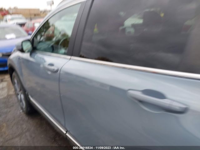 7FART6H99LE012307 Honda Cr-v Hybrid Touring