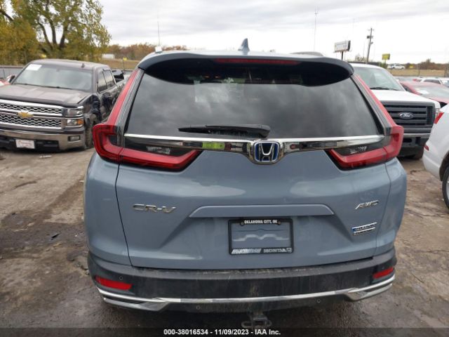 7FART6H99LE012307 Honda Cr-v Hybrid Touring