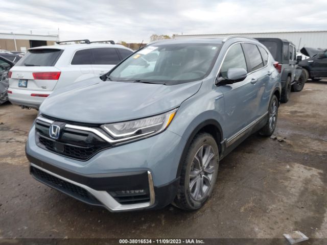 7FART6H99LE012307 Honda Cr-v Hybrid Touring