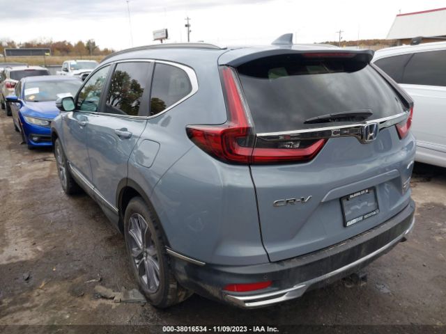 7FART6H99LE012307 Honda Cr-v Hybrid Touring