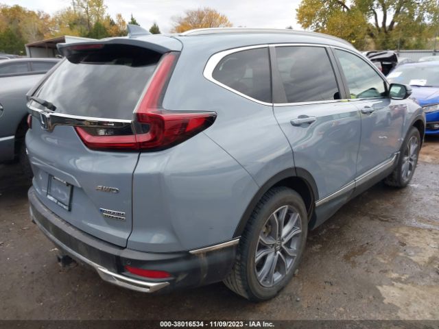 7FART6H99LE012307 Honda Cr-v Hybrid Touring