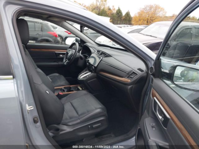 7FART6H99LE012307 Honda Cr-v Hybrid Touring