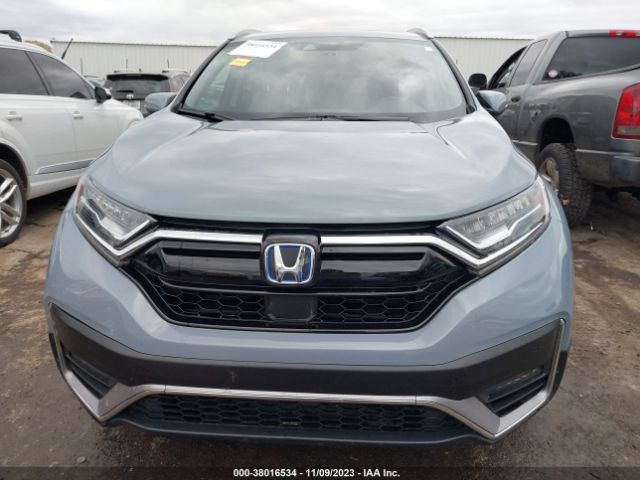 7FART6H99LE012307 Honda Cr-v Hybrid Touring