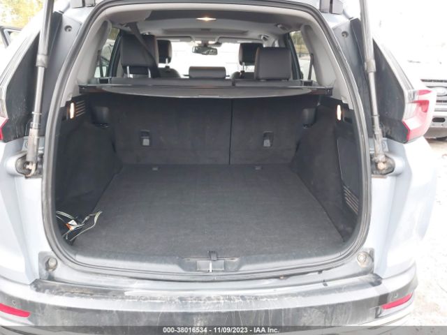 7FART6H99LE012307 Honda Cr-v Hybrid Touring