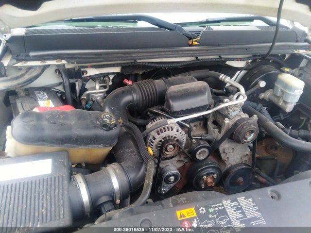 2008 GMC SIERRA 1500 WORK TRUCK VIN: 1GTEC14X18Z188769