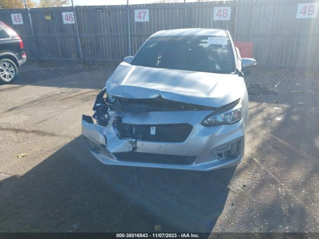 4S3GKAK68J3602936 Subaru Impreza 2.0i Sport