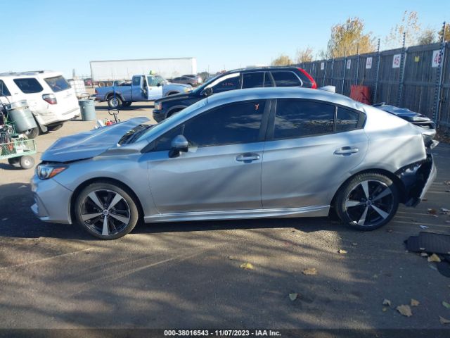 4S3GKAK68J3602936 Subaru Impreza 2.0i Sport