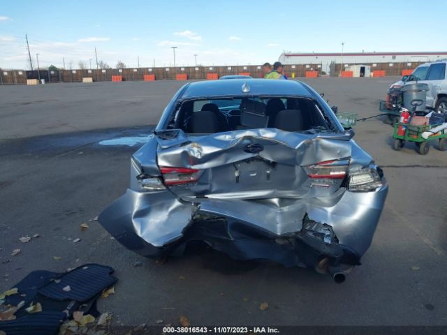 4S3GKAK68J3602936 Subaru Impreza 2.0i Sport