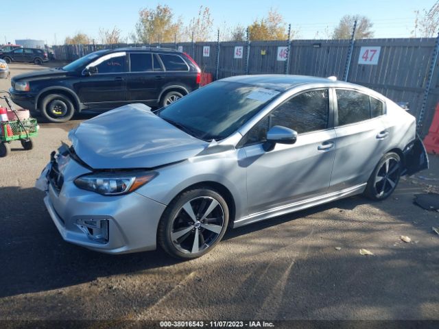 4S3GKAK68J3602936 Subaru Impreza 2.0i Sport