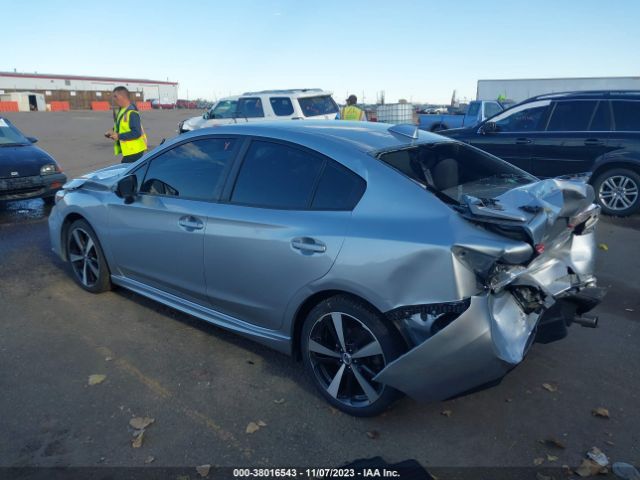 4S3GKAK68J3602936 Subaru Impreza 2.0i Sport