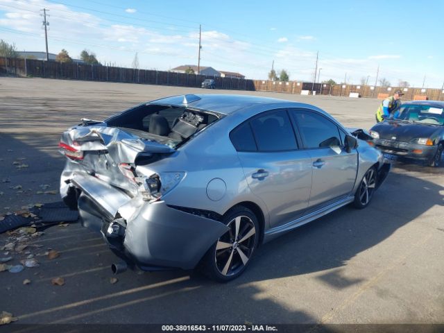 4S3GKAK68J3602936 Subaru Impreza 2.0i Sport