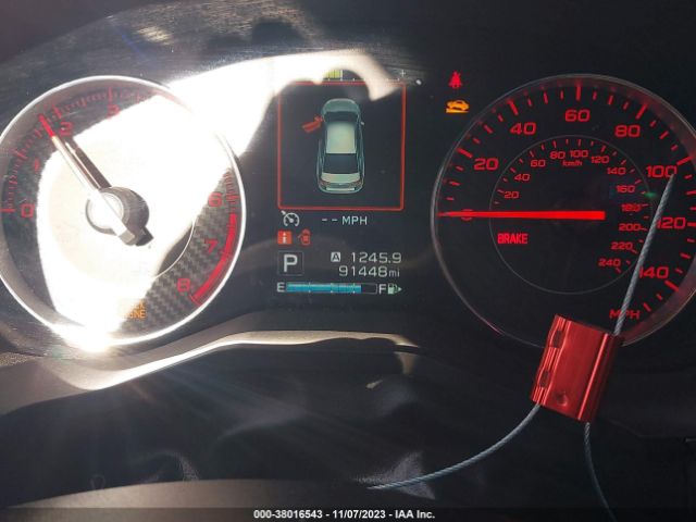 4S3GKAK68J3602936 Subaru Impreza 2.0i Sport
