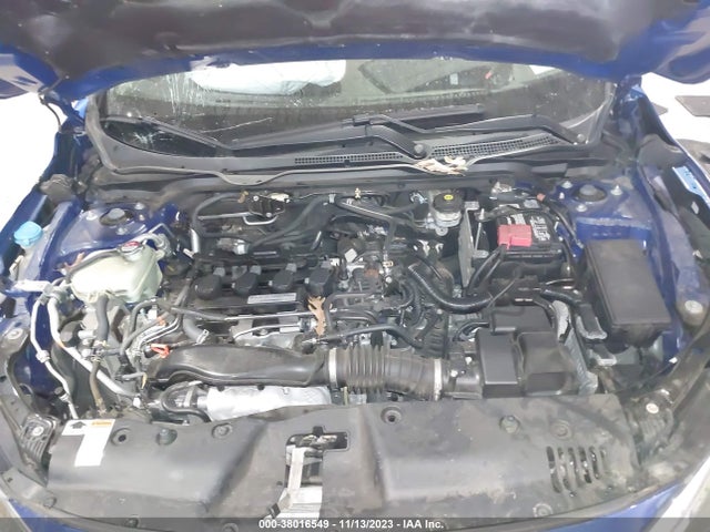 Honda Civic Ex-t 2017 2HGFC1F32HH644133 Image 10