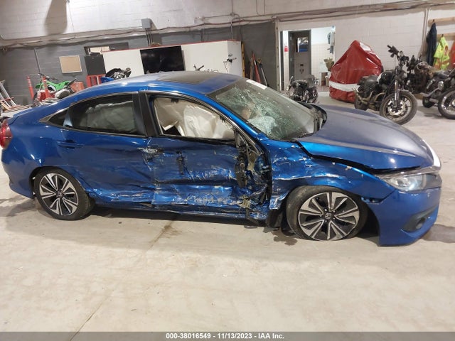 Honda Civic Ex-t 2017 2HGFC1F32HH644133 Image 12