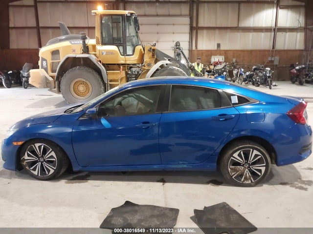 Honda Civic Ex-t 2017 2HGFC1F32HH644133 Image 13