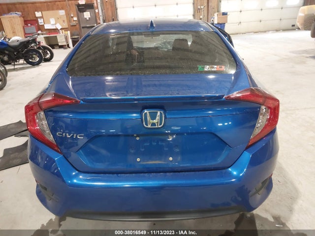 Honda Civic Ex-t 2017 2HGFC1F32HH644133 Image 15