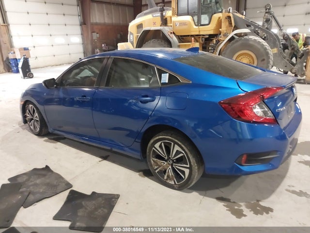 Honda Civic Ex-t 2017 2HGFC1F32HH644133 Image 3