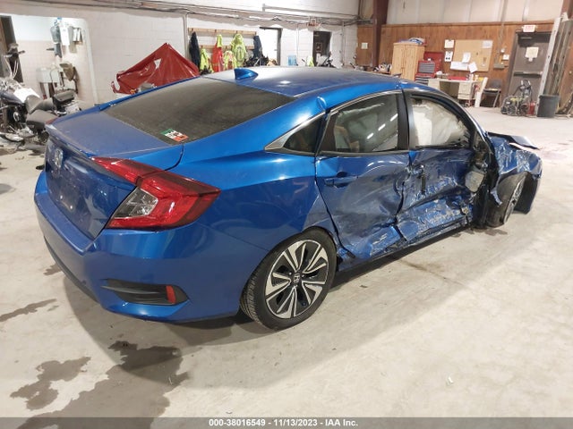 2017 HONDA CIVIC EX-T VIN: 2HGFC1F32HH644133