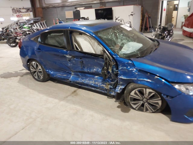 Honda Civic Ex-t 2017 2HGFC1F32HH644133 Image 6