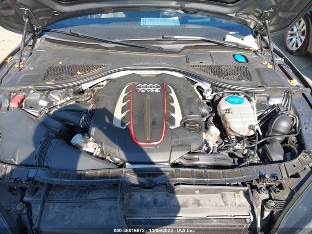 Audi S7 4.0t 2016 WAUW2AFC8GN080220 Image 10