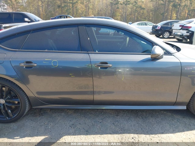 Audi S7 4.0t 2016 WAUW2AFC8GN080220 Image 13