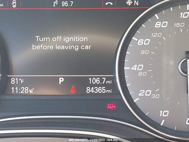 Audi S7 4.0t 2016 WAUW2AFC8GN080220 Image 15
