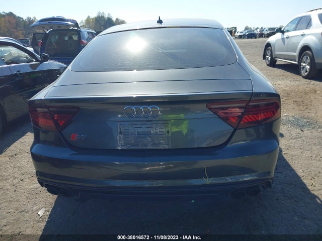 Audi S7 4.0t 2016 WAUW2AFC8GN080220 Image 16