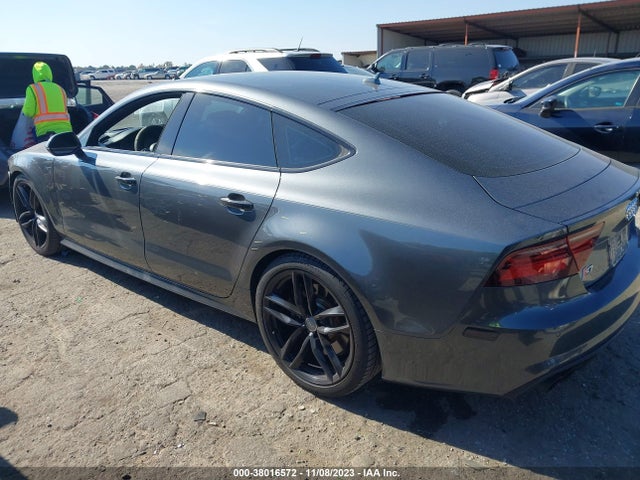 Audi S7 4.0t 2016 WAUW2AFC8GN080220 Image 3