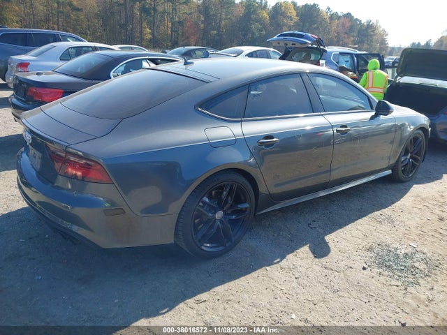 Audi S7 4.0t 2016 WAUW2AFC8GN080220 Image 4
