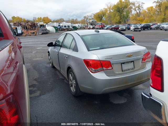Chevrolet Cruze 2lt Auto 2015 1G1PE5SB9F7296415 Image 3