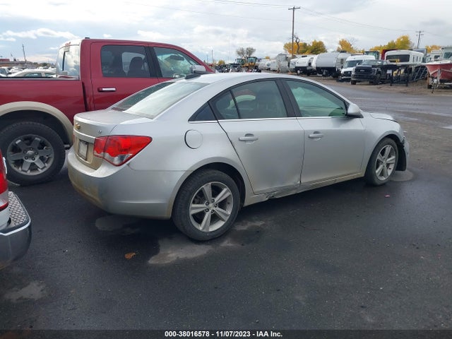 Chevrolet Cruze 2lt Auto 2015 1G1PE5SB9F7296415 Image 4