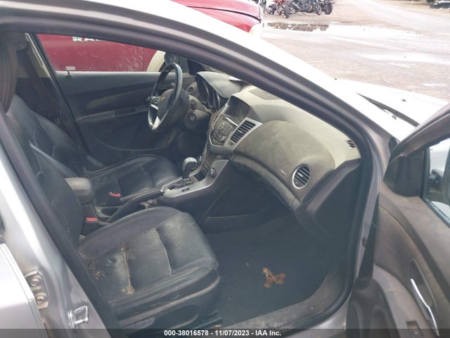 Chevrolet Cruze 2lt Auto 2015 1G1PE5SB9F7296415 Image 5