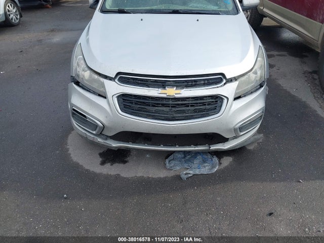 Chevrolet Cruze 2lt Auto 2015 1G1PE5SB9F7296415 Image 6