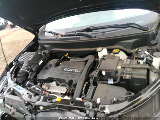 Chevrolet EQUINOX LT 2019 2GNAXUEV0K6297820 Image 10